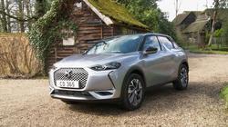 DS DS 3 ELECTRIC HATCHBACK 115kW E-TENSE Opera 54kWh 5dr Auto